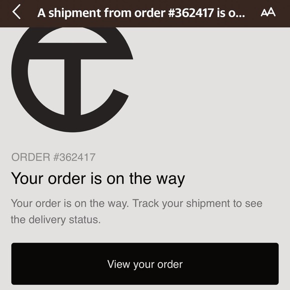 Telfar mini Oxblood - Picture 7 of 8